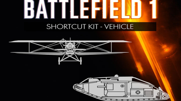 Battlefield 1 – Shortcut Kit: Vehicle Bundle