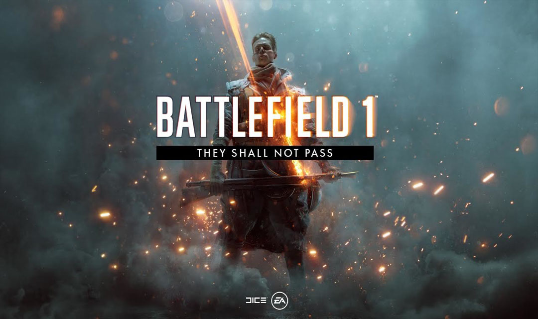 Battlefield 1 – They Shall Not Pass DLC GRATIS en XBOX