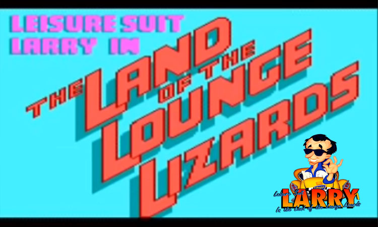 Leisure Suit Larry 1 In the Land of the Lounge Lizards