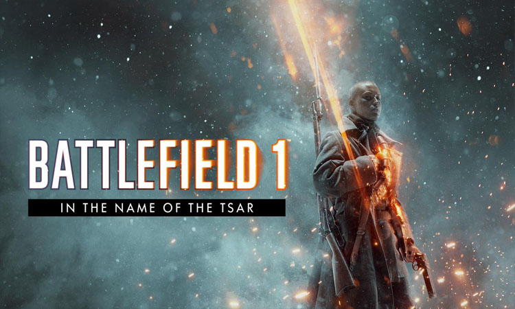 Battlefield 1 In the Name of the Tsar