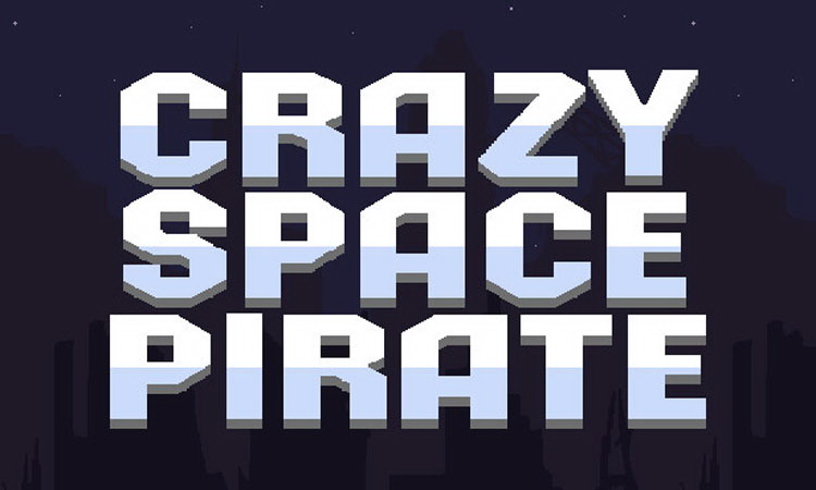 Crazy space pirate