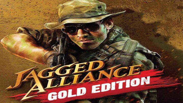 Jagged Alliance 1: Gold Edition