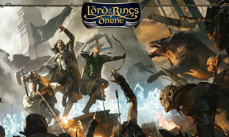 Lord of The Rings Online – Quest Packs