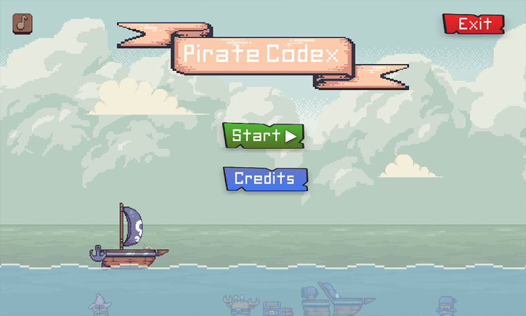 Pirate Codex