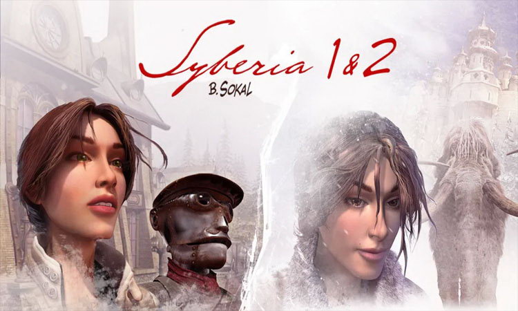 Syberia 1 y 2