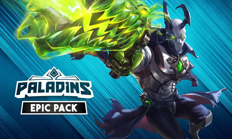 Paladins Epic Pack