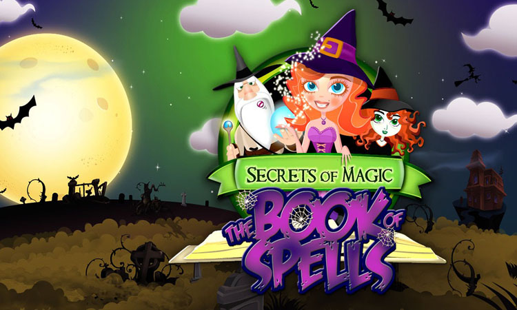 Secrets of Magic: The Book of Spells