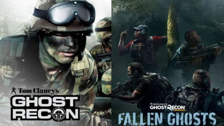 Tom Clancy’s Ghost Recon + DLC Fallen Ghosts de Wildlands