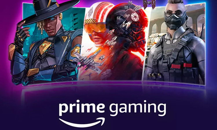 Amazon Prime Gaming – Juegos gratis en Octubre 2021
