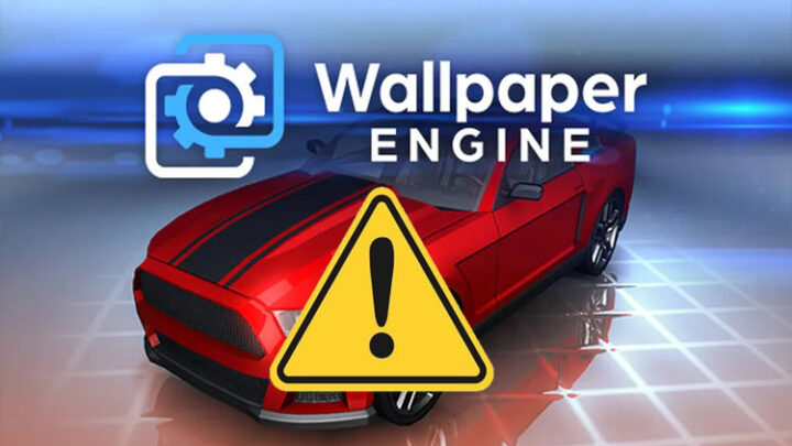 Wallpaper Engine – Malware roba cuentas STEAM