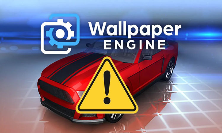 Wallpaper Engine – Malware roba cuentas STEAM